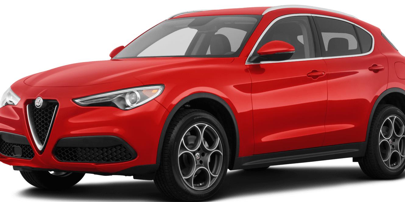 ALFA ROMEO STELVIO 2019 ZASPAJAN0K7C71475 image